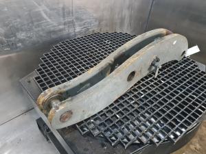 Liebherr Schalthebel